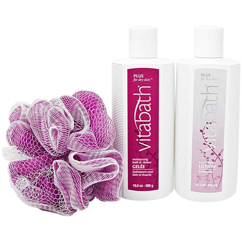 Vitabath PLUS for dry skinâ„¢ Everday Set - Image 2